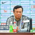 แม้ไม่มี อู่ เล่ย! “โค้ชโต่ย” พูดถึงทีมชาติจีน ก่อนมีคิวดวลกันในศึกไชนา คัพ
