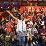 อนาคตใหม่ ปราศรัยปิด ชู 3 จบประเทศสงบ ซัดคนแพ้ดีลนายกฯ ดูถูกประชาชน!