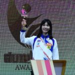 ‘ศรีสะเกษ’ควง‘โปรเม’ ซิวอาชีพ - ‘พาณิภัค’ คว้าสมัครเล่น สยามกีฬาอวอร์ดส์ ปี13