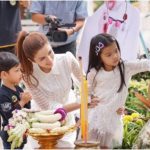 ตื่นเต้น โบว์ รับละคร คุยกับ ปอ จะทำเต็มที่ จุก มะลิ ถามถึงพ่อ พร้อมบอกความจริง