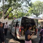 ระทึกข้าราชการสาวทำเนียบฯ ชักเกร็งขณะนั่งทำงาน รีบหามส่งโรงพยาบาลทันที!