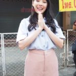 เฌอปราง เลือกตั้งครั้งแรก! อยากเห็นการเปลี่ยนแปลง เชิญทุกคนมาเลือกสิ่งที่โอเคที่สุด