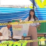 เฌอปราง เลือกตั้งครั้งแรก! อยากเห็นการเปลี่ยนแปลง เชิญทุกคนมาเลือกสิ่งที่โอเคที่สุด