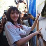 เฌอปราง เลือกตั้งครั้งแรก! อยากเห็นการเปลี่ยนแปลง เชิญทุกคนมาเลือกสิ่งที่โอเคที่สุด