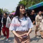 เฌอปราง เลือกตั้งครั้งแรก! อยากเห็นการเปลี่ยนแปลง เชิญทุกคนมาเลือกสิ่งที่โอเคที่สุด