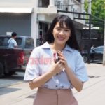 เฌอปราง เลือกตั้งครั้งแรก! อยากเห็นการเปลี่ยนแปลง เชิญทุกคนมาเลือกสิ่งที่โอเคที่สุด