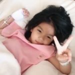 น้องมะลิ โดนหวัดเล่นงาน แอดมิตรพ.ด่วน-สตรองจัด! ฉีดยาไม่ร้อง บอกพี่จ๋า...หนูสู้อยู่แล้ว