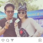 พ่อโสภณ ควงแขน แตงโม ใช้สิทธิ ลั่น! ขอนับหนึ่งใหม่ หลังประเทศเดินถอยหลังมานาน 5 ปี
