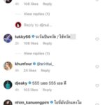 บอย พิษณุ ทนร้อนไม่ไหว โดดลงสระ-อวดกล้ามแน่น คนแห่ซูมใต้น้ำ