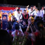 จตุพร ปลุกคน กทม. เลือกเพื่อชาติ ฆ่าเผด็จการ ส่ง 'ประยุทธ์' กลับบ้าน ถ้ายังอยู่จะได้บัตรขอทาน