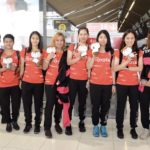 ‘แน็ต’นำทัพ แบดมินตัน ทีมผสมไทยลุยศึกเอเชีย -วางเป้าฉลุยรอบชิงชนะเลิศ