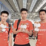 ‘แน็ต’นำทัพ แบดมินตัน ทีมผสมไทยลุยศึกเอเชีย -วางเป้าฉลุยรอบชิงชนะเลิศ