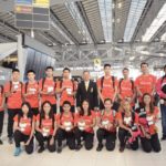 ‘แน็ต’นำทัพ แบดมินตัน ทีมผสมไทยลุยศึกเอเชีย -วางเป้าฉลุยรอบชิงชนะเลิศ