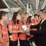 ‘แน็ต’นำทัพ แบดมินตัน ทีมผสมไทยลุยศึกเอเชีย -วางเป้าฉลุยรอบชิงชนะเลิศ
