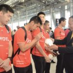 ‘แน็ต’นำทัพ แบดมินตัน ทีมผสมไทยลุยศึกเอเชีย -วางเป้าฉลุยรอบชิงชนะเลิศ