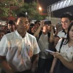 'ชัชชาติ' บุกขอโทษนักศึกษา มธ. ไล่ต้นตอพ้นพรรคแล้ว ไม่หวั่นคะแนนหาย ห่วงเด็กมากกว่า