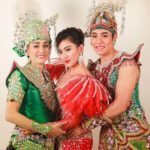 แอน ตื้นตัน ครอบครัวได้รับเกียรติ แสดงปฐมฤกษ์เปิดโรงมหรสพหลวง ศาลาเฉลิมกรุง