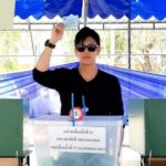 ติ๊ก ชวนคนไทยใช้สิทธิ เพื่อประชาธิปไตย แฟนคลับแซวหนัก ไปเลือกตั้งต้องหล่อขนาดนี้?!