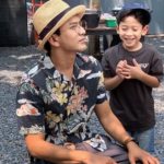 ป๋อ อึ้ง-ภูมิใจ น้องภู สวดคาถายันทุนก่อนนอนคล่องปร๋อ ทั้งที่ไม่เคยสอน (คลิป)