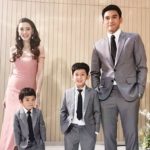 ป๋อ อึ้ง-ภูมิใจ น้องภู สวดคาถายันทุนก่อนนอนคล่องปร๋อ ทั้งที่ไม่เคยสอน (คลิป)