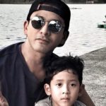 ป๋อ อึ้ง-ภูมิใจ น้องภู สวดคาถายันทุนก่อนนอนคล่องปร๋อ ทั้งที่ไม่เคยสอน (คลิป)