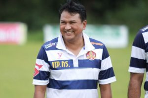 ทีมฟุตบอลคนพิการทางสมอง