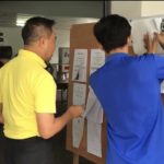 สมยศ ใช้สิทธิ์เลือกตั้ง เชื่อทุกคนมีสิทธิ์ชี้ชะตาบ้านเมือง (คลิป)