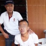 ไฟลุกท่วมดิ้นพล่าน! ลูกชายอำมหิตเทน้ำมันราดตัวพ่อนอนหลับ จุดไฟเผาทั้งเป็น