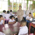 สมเด็จพระเทพฯ ทรงเป็นแรงบันดาลใจ  ครูคิด‘นวัตกรรม4เดือนอ่านออกเขียนได้’