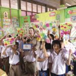สมเด็จพระเทพฯ ทรงเป็นแรงบันดาลใจ  ครูคิด‘นวัตกรรม4เดือนอ่านออกเขียนได้’