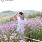 ใหม่-ดาวิกา โพสต์รูปคู่ เต๋อ-ฉันทวิชช์ หวานเวอร์ สงสัยความรักมันชัดเจนขึ้น 