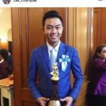 บีเอ็นเค48 นำทีมคนบันเทิง ร่วมรับรางวัลเทพทองพระราชทาน ครั้งที่ 19