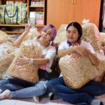 เน็ตไอดอลสาว เหมากระยาสารท พร้อมต่อยอดขายออนไลน์ ช่วยปลดหนี้-สร้างอาชีพ