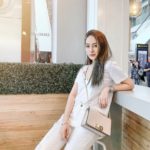 ดวงดี เปรี้ยว ทัศนียา เดินหาแหวนจนเจอ ขอบคุณแท็กซี่-จส.100ช่วยเต็มที่