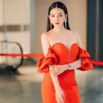 ดิว อริสรา สลัดผ้าใส่ชุดว่ายน้ำตัวจิ๋ว บ่นอากาศมันร้อน อยากไปเที่ยวทะเล
