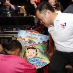 ภูมิใจไทย ปราศรัยใหญ่โคราช ตั้ง 4 เงื่อนไขร่วมรัฐบาล 'เทิดทูนสถาบัน-ไม่ขัดแย้ง' ใครมีปัญหาจะชกหน้า