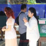 'หญิงหน่อย' ควงลูกจินนี่ มาเลือกตั้ง วอน กกต. ทำให้สุจริต โปร่งใส ไร้การโกง!