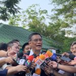 กกต. 'กระจายตัว' ตรวจหน่วยเลือกตั้ง เชื่อ ทุกอย่างเรียบร้อย มั่นใจ คนแห่ใช่สิทธิทะลุเป้า