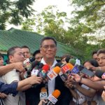 กกต. 'กระจายตัว' ตรวจหน่วยเลือกตั้ง เชื่อ ทุกอย่างเรียบร้อย มั่นใจ คนแห่ใช่สิทธิทะลุเป้า