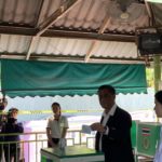 กกต. 'กระจายตัว' ตรวจหน่วยเลือกตั้ง เชื่อ ทุกอย่างเรียบร้อย มั่นใจ คนแห่ใช่สิทธิทะลุเป้า