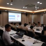 สถ.ยกระดับขีดความสามารถแข่งขันของประเทศ ด้วยฐานข้อมูลถนนท้องถิ่นออนไลน์