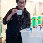 พี่เบิร์ด ชวนเลือกตั้ง พรรคไหนเข้ามา ขอให้รักกัน อยากได้ผู้นำใจกว้าง-สามัคคี