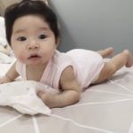 เบนซ์-มิค แจงไม่ลงรูป น้องปราง ลูกคนเล็ก ผื่นขึ้นเต็มหน้า เหตุแพ้ไข่-นมวัว