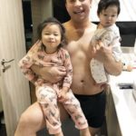 เบนซ์-มิค แจงไม่ลงรูป น้องปราง ลูกคนเล็ก ผื่นขึ้นเต็มหน้า เหตุแพ้ไข่-นมวัว