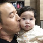 เบนซ์-มิค แจงไม่ลงรูป น้องปราง ลูกคนเล็ก ผื่นขึ้นเต็มหน้า เหตุแพ้ไข่-นมวัว
