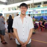 ตื่นเต้น! หมาก-ปริญ เลือกตั้งครั้งแรก เชิญชวนออกมาใช้สิทธิ เลือกคนที่คิดว่าดี เพื่อบ้านเมือง