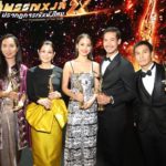 เวียร์-ญาญ่า คว้าดารานำสุพรรณหงส์ ‘มะลิลา’เจ๋งกวาด 7 รางวัลรวด