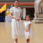 แอฟ แจง ปีใหม่ ไม่เคยไปเขาใหญ่ หลังชาวเน็ตถามทำไม สงกรานต์ ไม่โพสต์รูปลูก