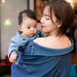 นิวเคลียร์ ขออย่าดราม่า น้องไทก้า เลียหน้า แจงไม่ได้แต่งหน้า แค่ทาปาก-ปัดคิ้ว