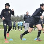 แอชลีย์ ลูกครึ่งไทย-อเมริกา สมทบทัพ ชบาแก้ว ลุ้นติดธงลุยบอลโลก